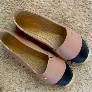 Michael Kors espadrilles